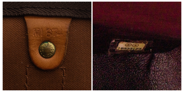 Comment reconnaître un vrai sac Louis Vuitton ?