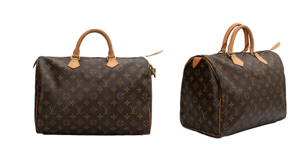 Louis Vuitton Speedy: la storia di un mito 