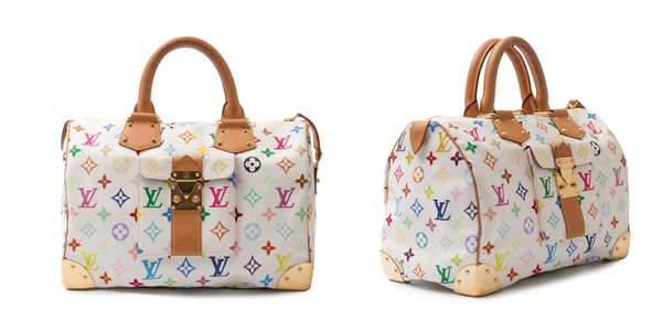 Tout savoir sur l'histoire du sac Speedy de Louis Vuitton - Marie Claire