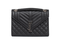 sac Envelope Saint Laurent Vintega seconde main