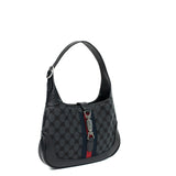 sac de seconde main Jackie Small - Edition Limitee Gucci X Balenciaga balenciaga  en toile monogramme noir 30 degré