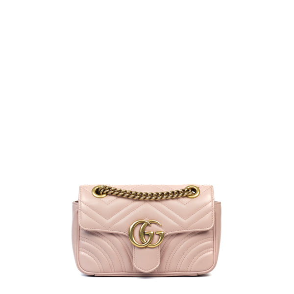 gucci rose purse