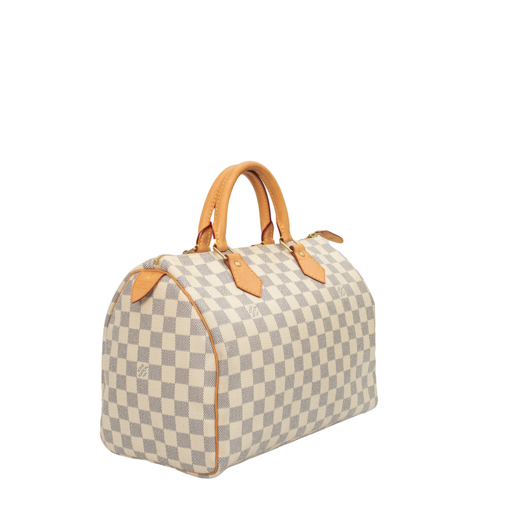 Louis Vuitton Speedy Handbag 375208  Collector Square