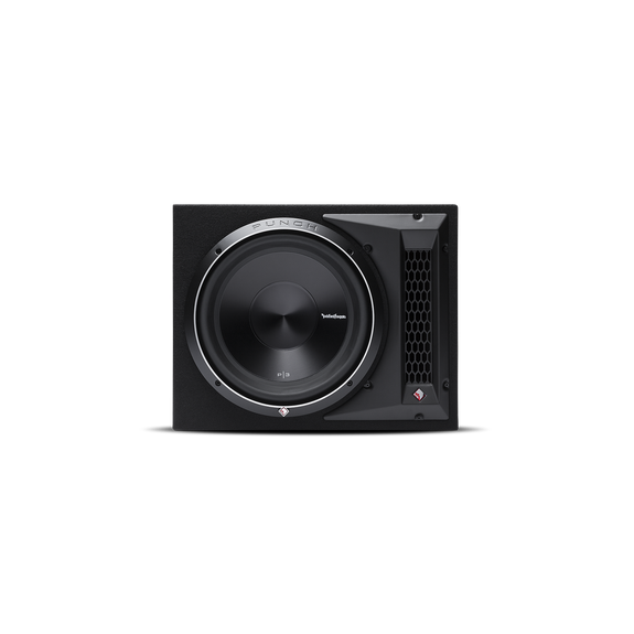 ROCKFORD FOSGATE P3-1X12 Punch Single P3 12" Loaded Enclosure/IN STOCK NOW/CALL 817-466-2441 FOR A PRE-TARIFF DISCOUNT