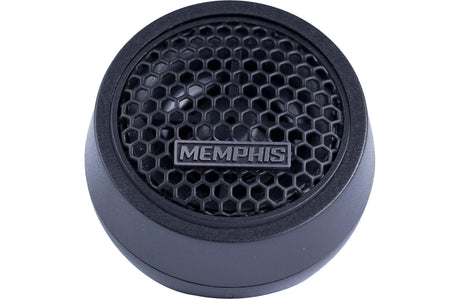 2) Memphis Audio PRX603 6.5 100 Watt 3-Way Car Speakers + RockMat