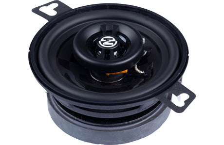 (2) Memphis Audio PRX603 6.5 100 Watt 3-Way Car Speakers + RockMat Sound  Kit