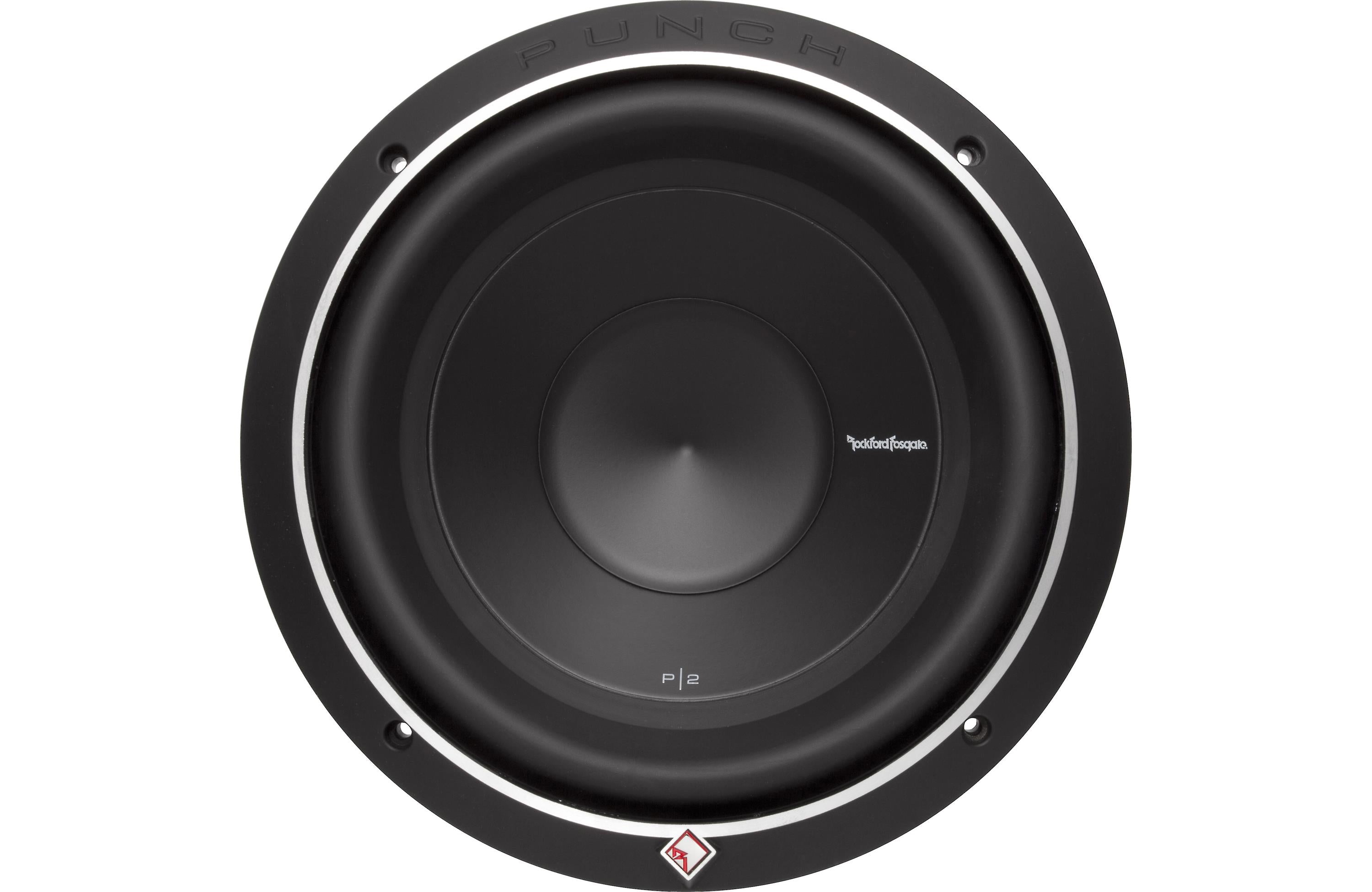 Rockford Fosgate P2D2-15 Punch 15