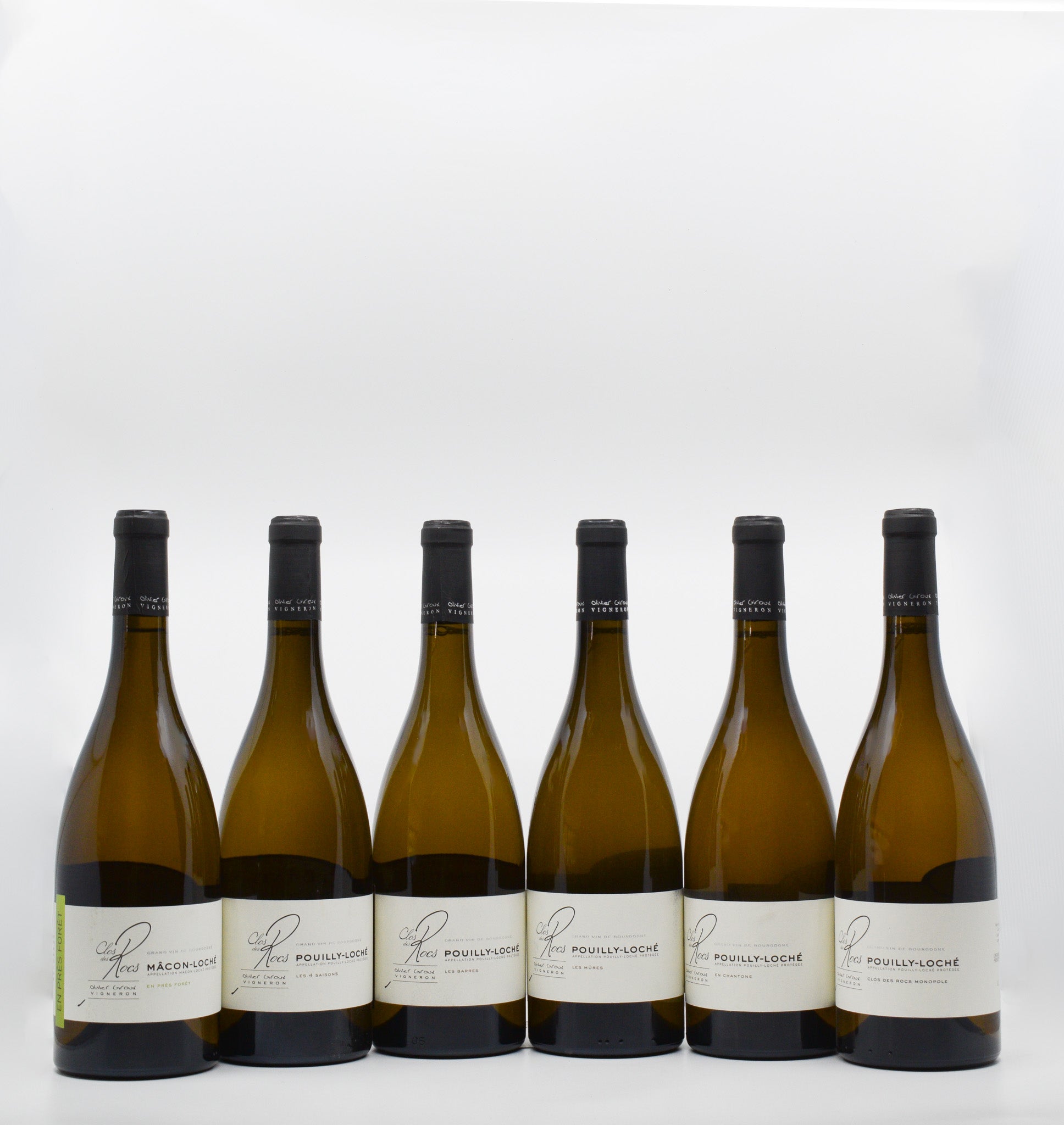 Clos des Rocs Tasting Tour