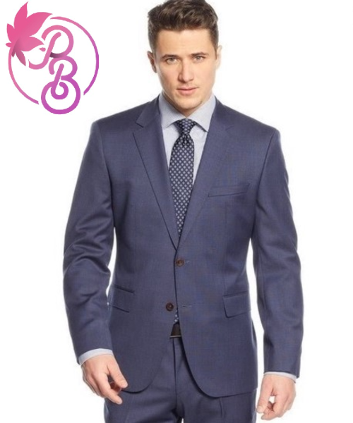 hugo boss super 100 suit