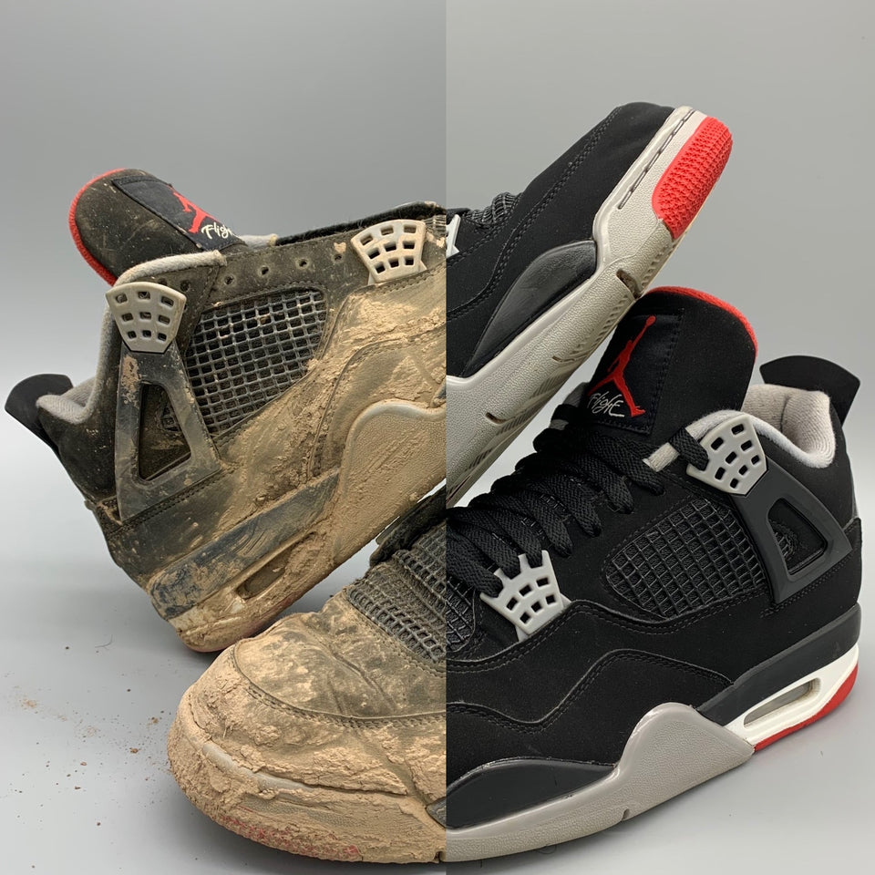 how to restore jordan shoes