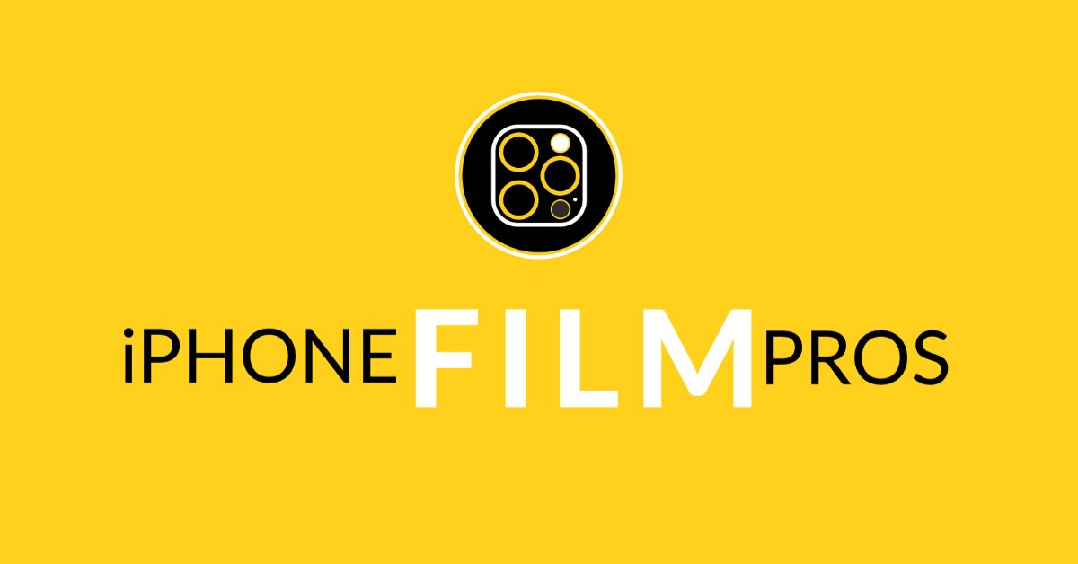 iPhone Film Pros