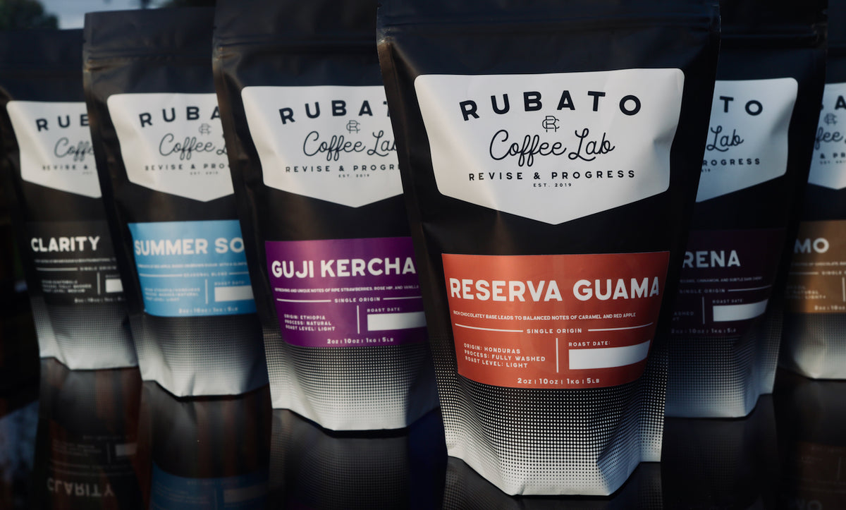 Rubato Coffee Lab
