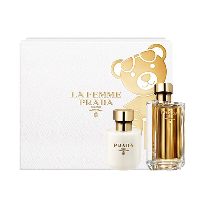 la femme prada lotion