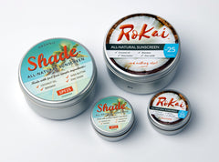 Shade and RoKai All-Natural Sunscreen