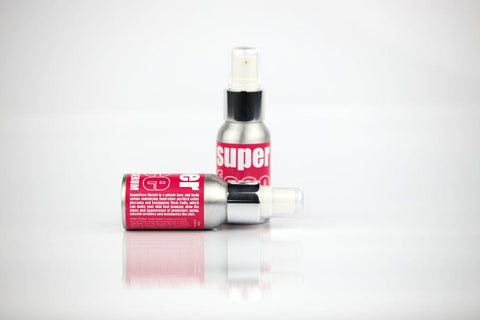 SuperFace™, spray, stem cell serum, stainless steel, anti wrinkle, anti ageing