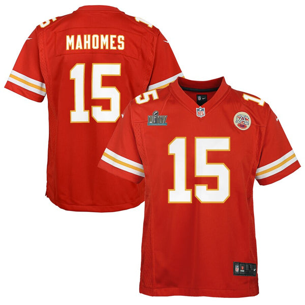 kansas city chiefs game jersey