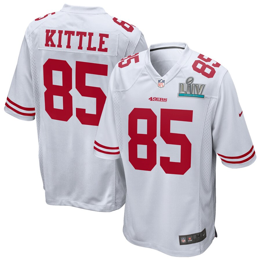 49ers game jersey