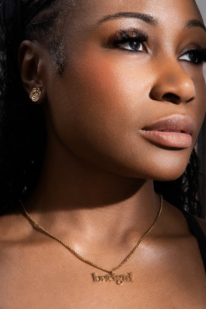 Lovier Girl Necklace - Vie Beauty 