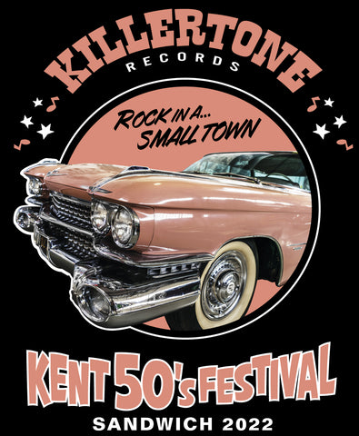 Kent 50's Festival – Killertone Records