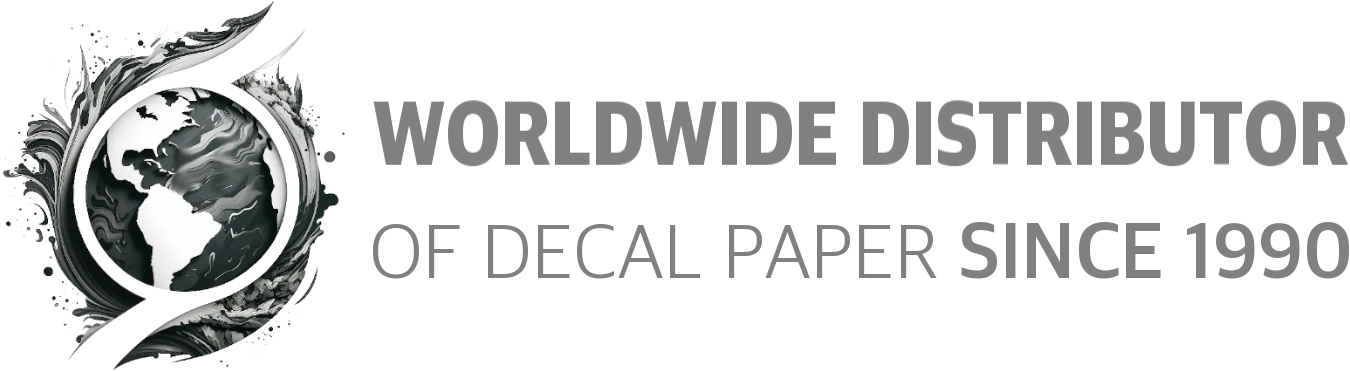 Sunnyscopa Waterslide Decal Paper for INKJET Printer India