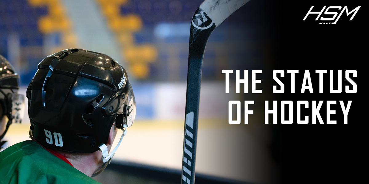 STX Equipment on the Rise in the NHL – HockeyStickMan