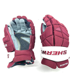New – Ottawa Senators Pro Stock Gloves! - Pro Stock Hockey