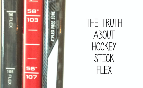 Hockey Stick Flex - The Beer League Tribune
