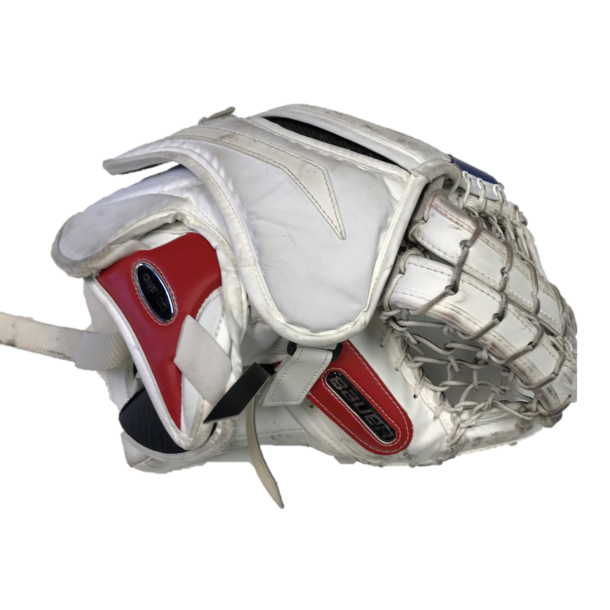Bauer Supreme - Used Senior Goalie (Glove) – HockeyStickMan