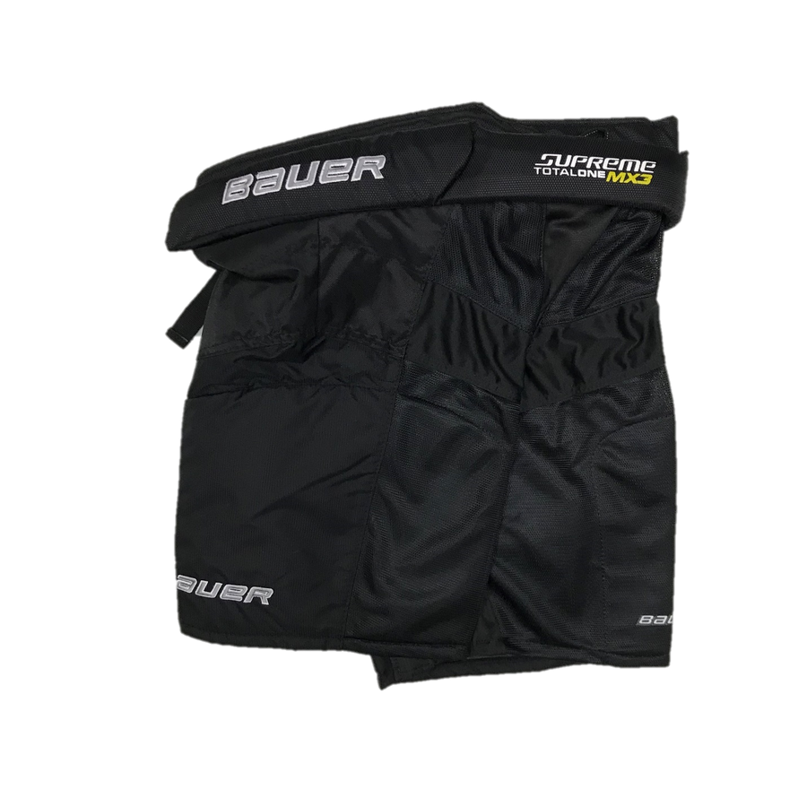 Download Bauer MX3 Hockey Pant Shell - Pro Stock - Black ...