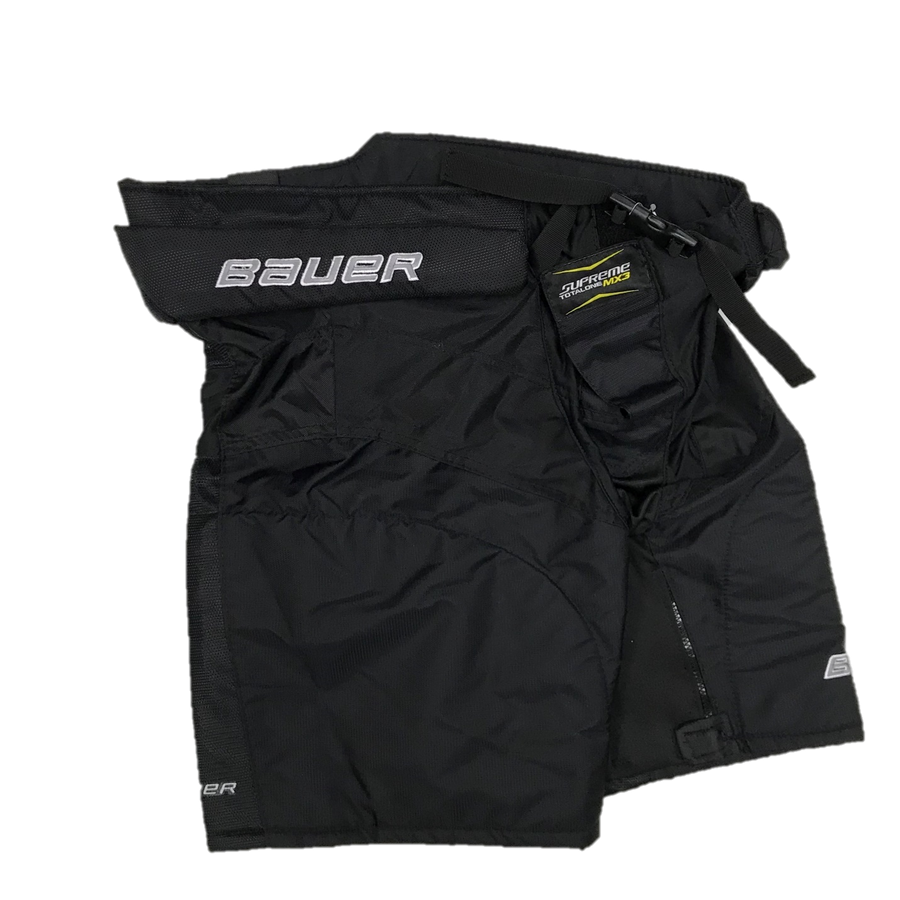 Download Bauer MX3 Hockey Pant Shell - Pro Stock - Black ...