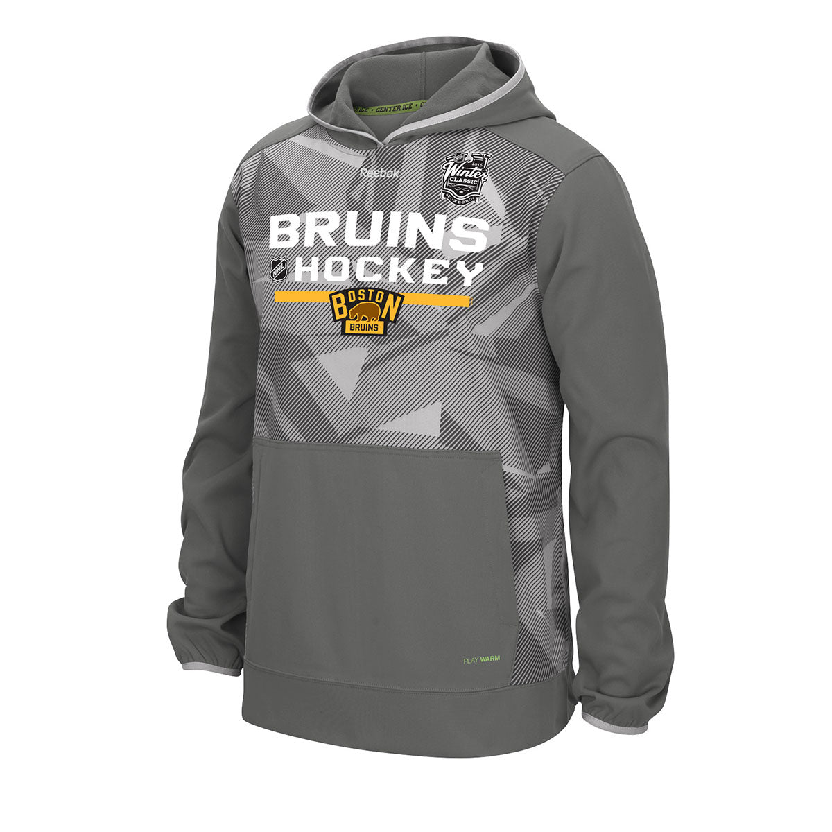 boston bruins winter classic sweatshirt