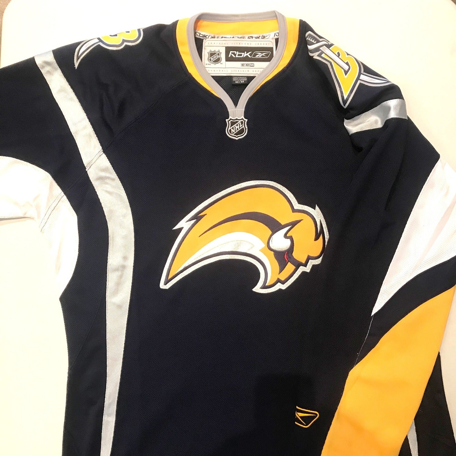 buffalo sabres away jersey