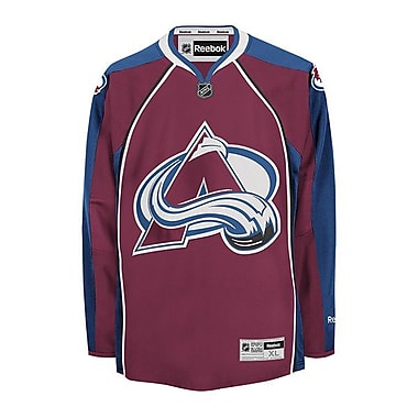 colorado avalanche hockey jersey