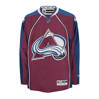 colorado avalanche youth jersey
