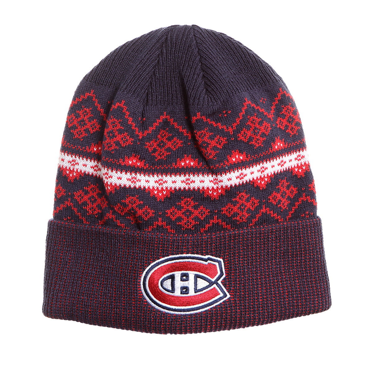 grind hoop Boos NHL Licence Hat - Montreal Canadiens Adidas Cuffed – HockeyStickMan