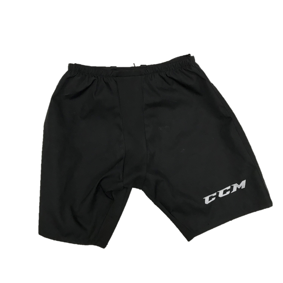 Download CCM Hockey Pant Shell - Pro Stock - Black - HockeyStickMan