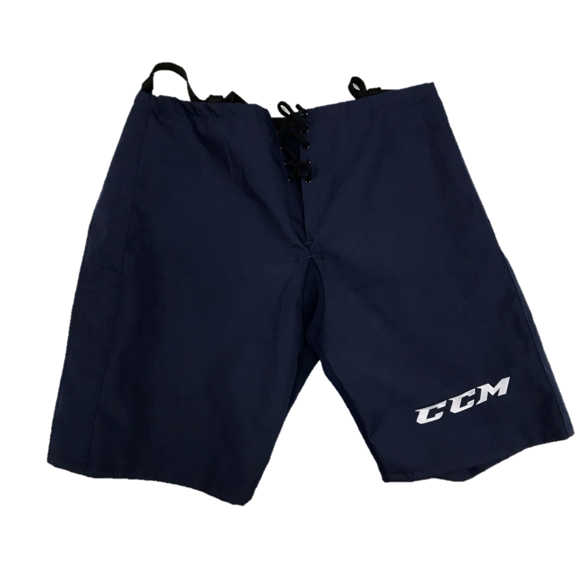 Download CCM Hockey Pant Shell - Pro Stock - Navy - HockeyStickMan