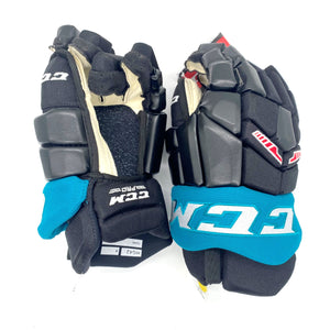 13 CCM HG97PP Gloves - Team Stock Arizona Coyotes - Pro Stock Hockey