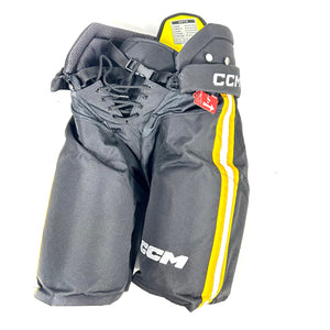 CCM HP31 - OHL Pro Stock Hockey Pants (Black/Red/White