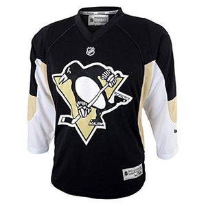 pittsburgh penguins youth hockey jersey