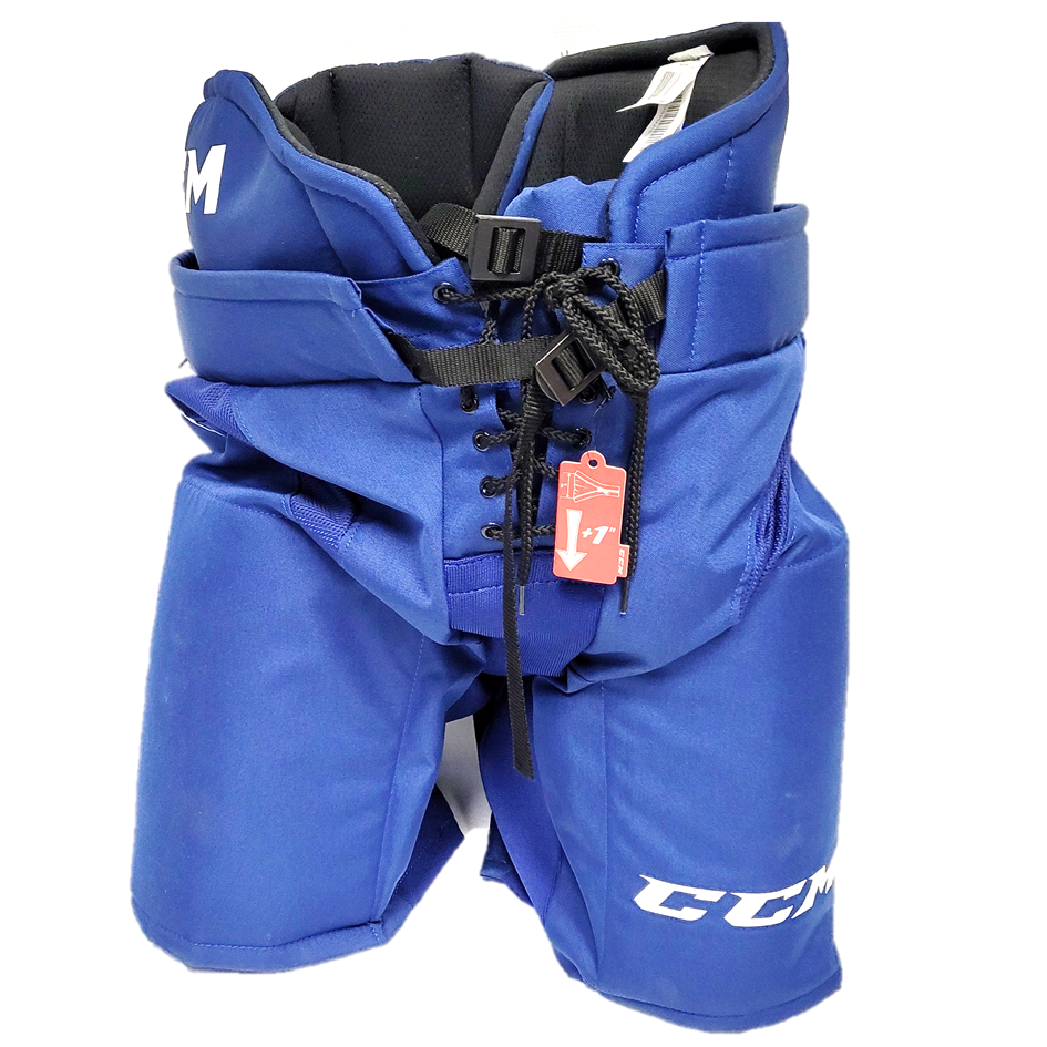 CCM HP70 - NHL Pro Stock Hockey Pant - Toronto Maple Leafs (Blue/White –  HockeyStickMan