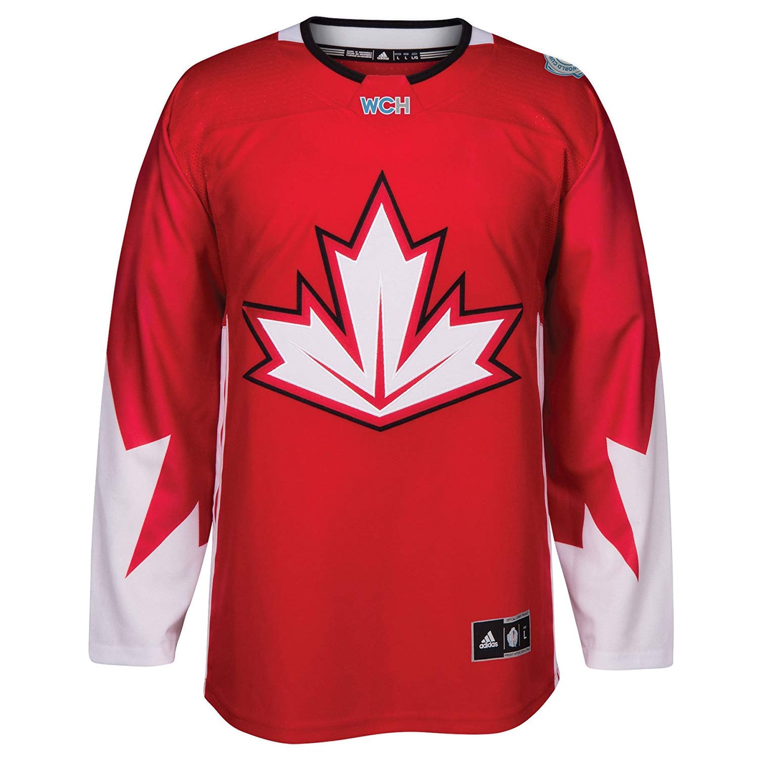 Team Canada Jersey - WCH – HockeyStickMan