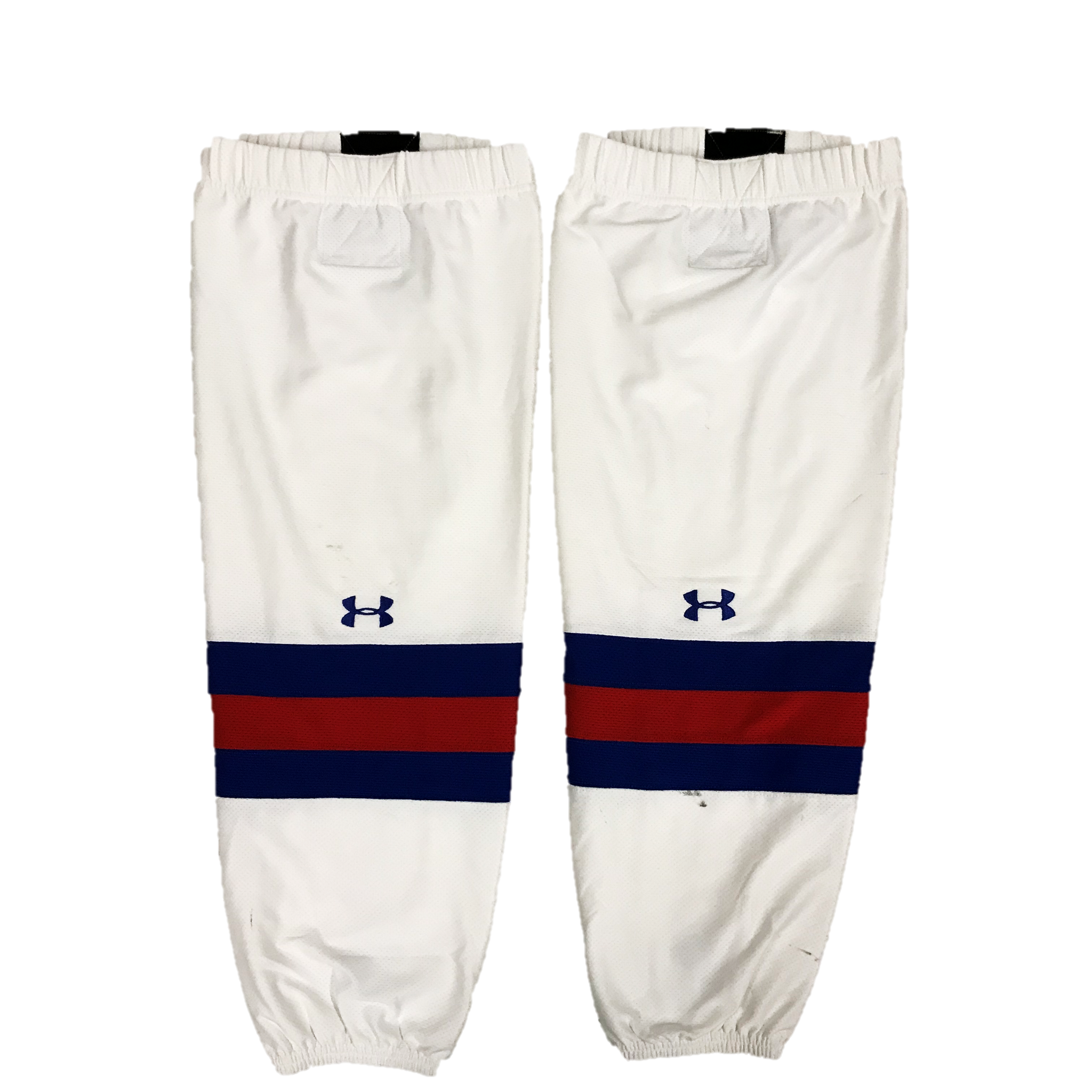 hockey under socks
