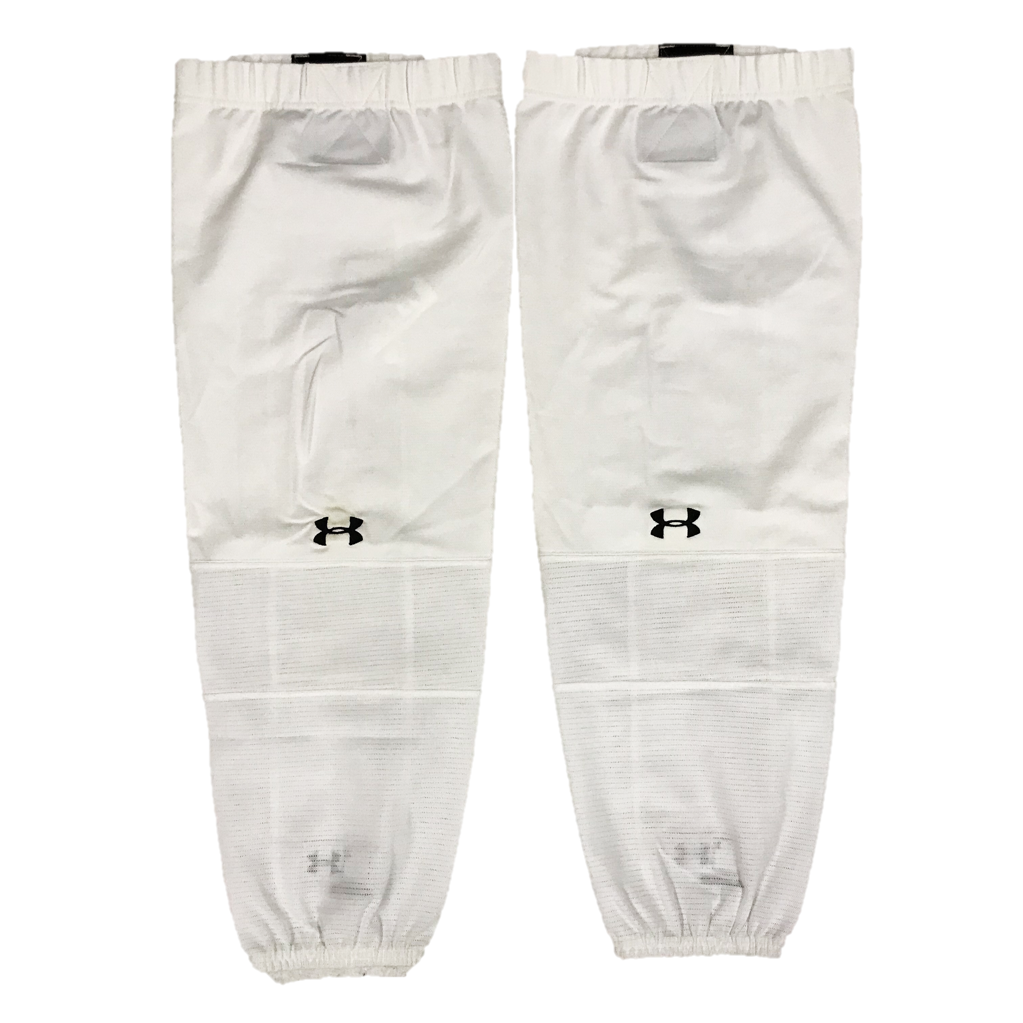 white under armor socks