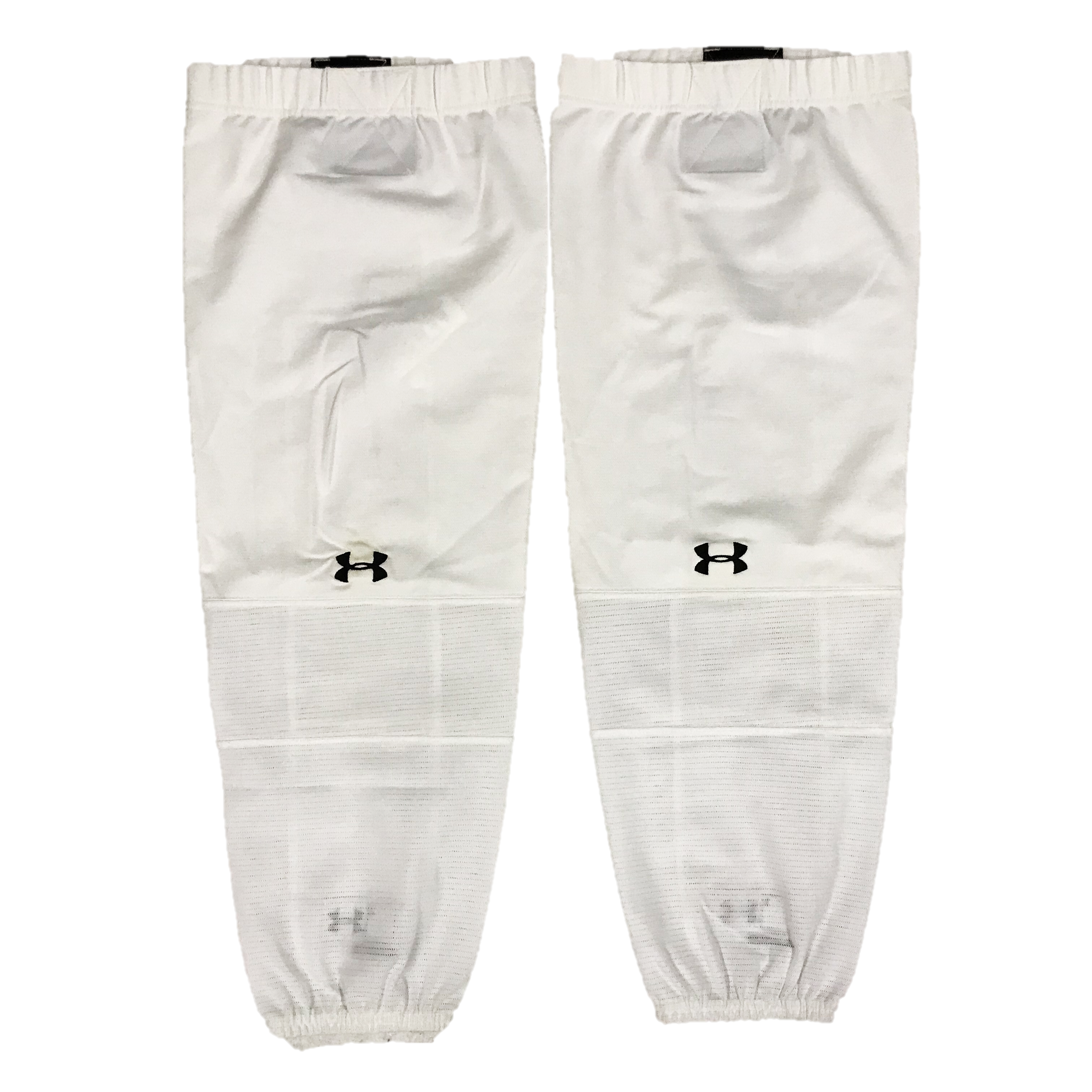white under armour socks