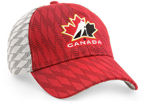 Team Canada - Lace Lidz (Red/White 