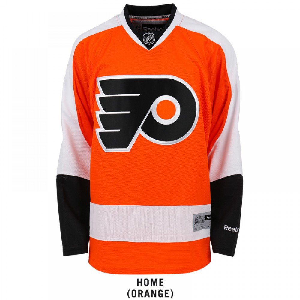 flyers youth hockey jersey