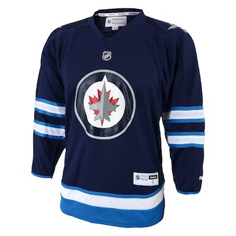 winnipeg jets youth jersey