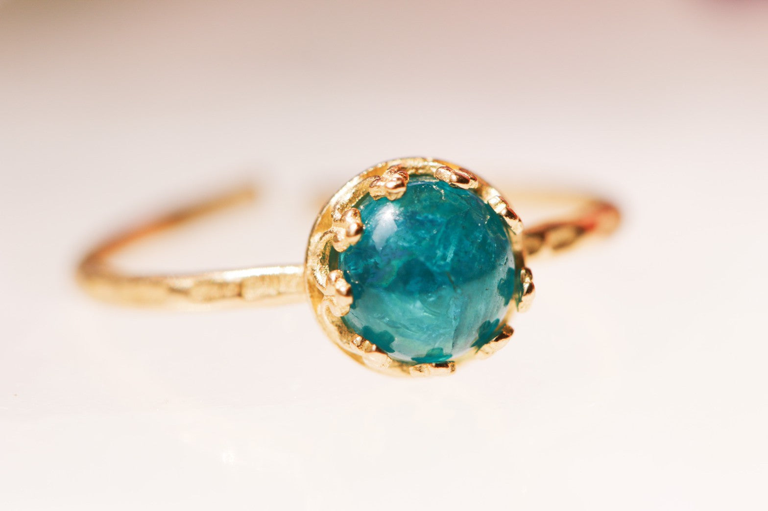 アパタイト フルムーンリング【Apatite/Fullmoon ring】 – Juvelia