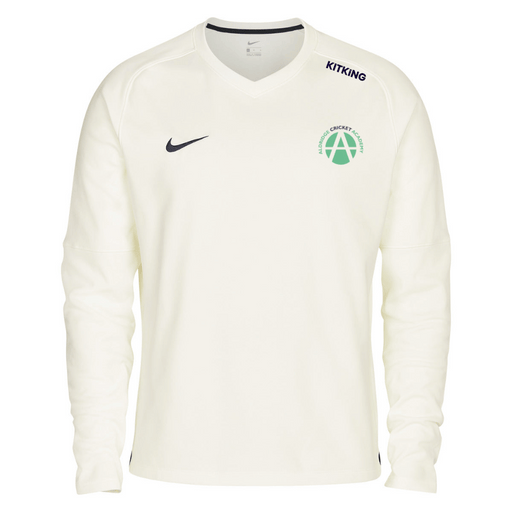 Nike Cricket Long Sleeve Thermal Top 